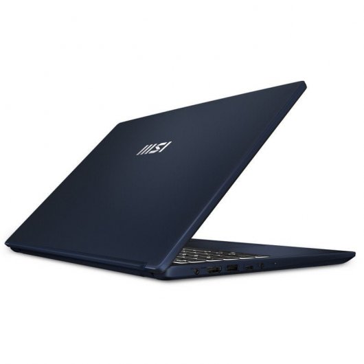 MSI Modern 15 B13M-246XES i7-1355U Computer portatile 39,6 cm (15.6") Full HD Intel® Core™ i7 16 GB DDR4-SDRAM 512 GB SSD Wi-Fi 6 (802.11ax) Nero