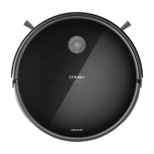 Aspirateurs Robots et Laveur Cecotec Conga 2499 Ultra Home Advanced Vidage Automatique Navigation Gyroscopique 2.100 Pa WiFi Assistant Vocal