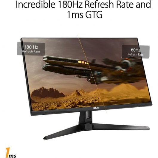 ASUS TUF Gaming VG27AQ3A 27" LCD IPS QHD 180Hz FreeSync Premium