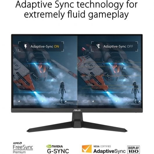 ASUS TUF Gaming VG279Q3A 27" LED Fast IPS FullHD 180Hz FreeSync Premium