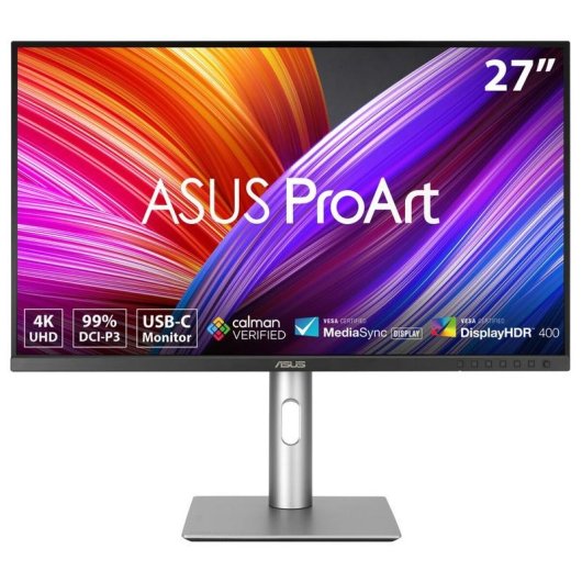 ASUS ProArt Display PA279CRV 27" LED IPS UltraHD 4K HDR10 USB-C