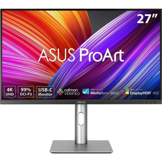 ASUS ProArt Display PA279CRV 27" LED IPS UltraHD 4K HDR10 USB-C