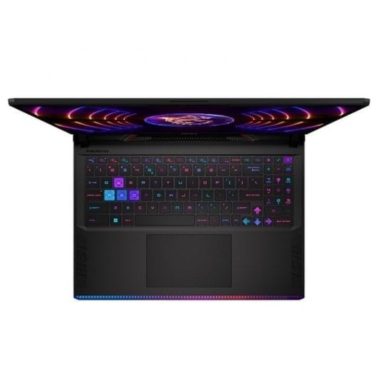 MSI Raider GE68HX 13VG-238PT Intel Core i9-13980HX/32GB/2TB SSD/RTX4070/16" (PT)