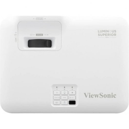 ViewSonic LS740HD Proiettore laser ANSI superiore luminoso FullHD 5000 lumen