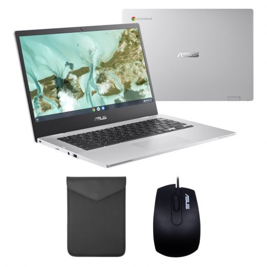 ASUS Chromebook CX1400CNA-EK0212 Intel Celeron N3350/8GB/64GB eMMC/14"