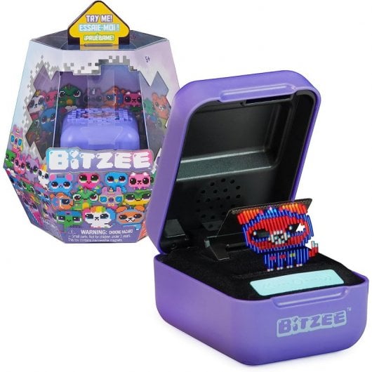 Spin Master Bitzee Juguete Mascota Digital Interactiva 15 Animales