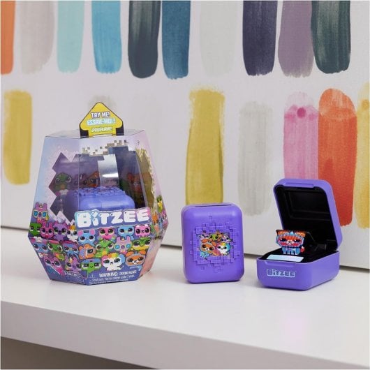 Spin Master Bitzee Juguete Mascota Digital Interactiva 15 Animales