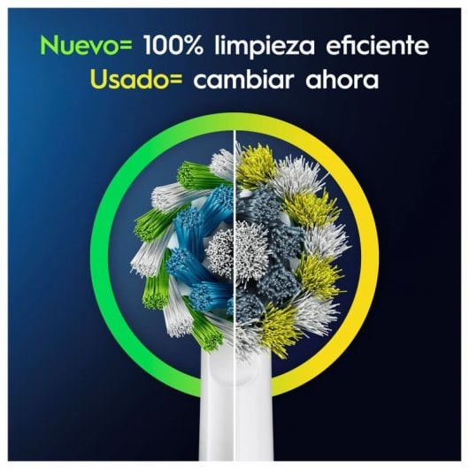 Oral-B Vitality Pro Cepillo de Dientes Eléctrico Recargable Azul
