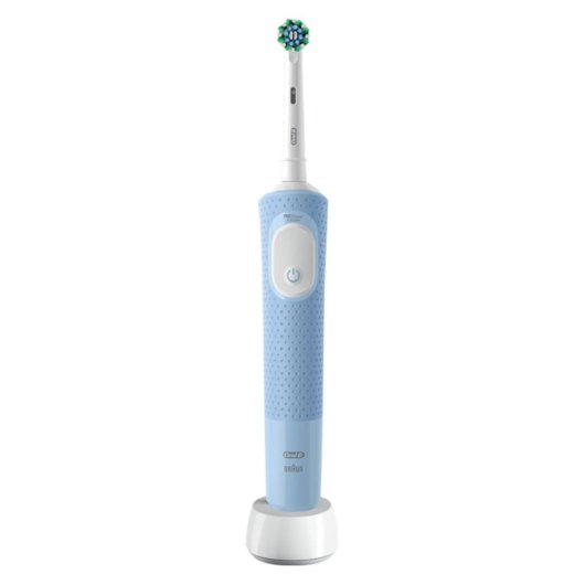 Brosse à Dents oscillo-rotative Oral-B Vitality Pro 3 Modes Minuteur Embrayage 1 Indicateur remplacement