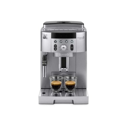 DeLonghi Magnifica S Smart Cafetera Espresso Superautomática 15 Bares Plata Reacondicionado