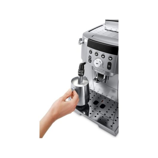 DeLonghi Magnifica S Smart Cafetera Espresso Superautomática 15 Bares Plata Reacondicionado