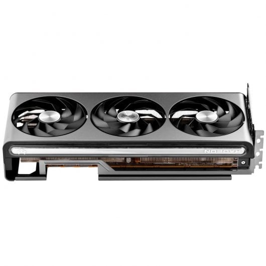 Zaffiro NITRO+ AMD Radeon RX 7800 XT GAMING 16GB GDDR6