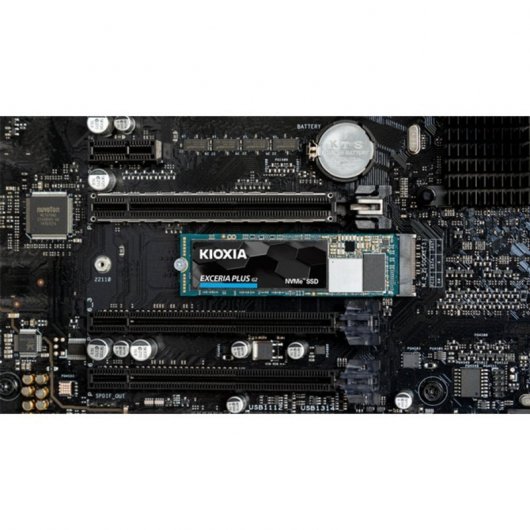 SSD Kioxia EXCERIA PLUS G2 da 2 TB NVMe M.2 2280