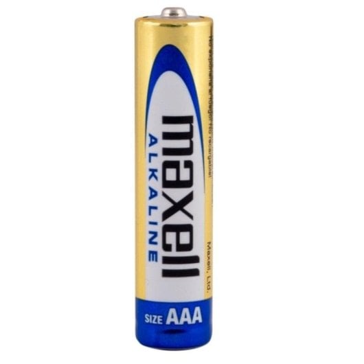 Pila doméstica Maxell 790268.04.CN alcalina AA paquete 24 unidades multicolor