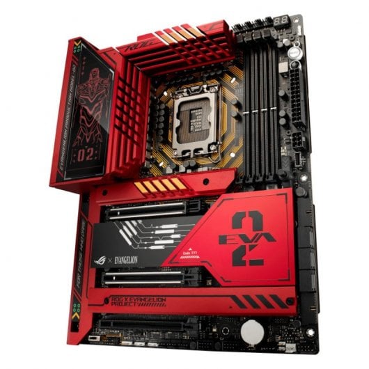 ASUS ROG MAXIMUS Z790 HERO EVA-02