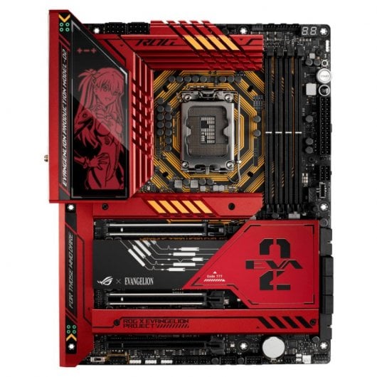 ASUS ROG MAXIMUS Z790 HERO EVA-02
