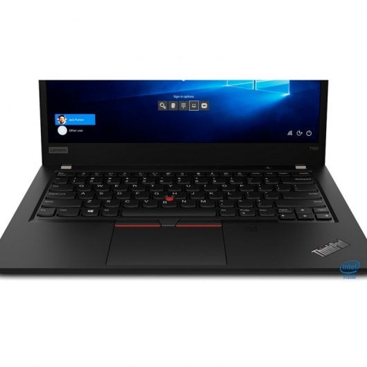 Lenovo Thinkpad T490 Intel Core i5-8365U/8 GB/256 GB SSD/14"