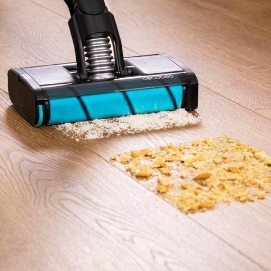 Cecotec Scoba 2100 Twice Animal Aspirador Escoba sin Cables 210W Negro