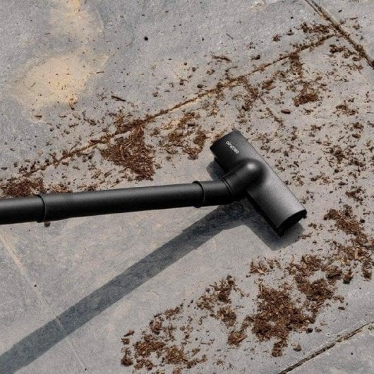 Cecotec Conga Rockstar Wet & Dry Compact Plus Aspirador de Sólidos y Líquidos 1200W