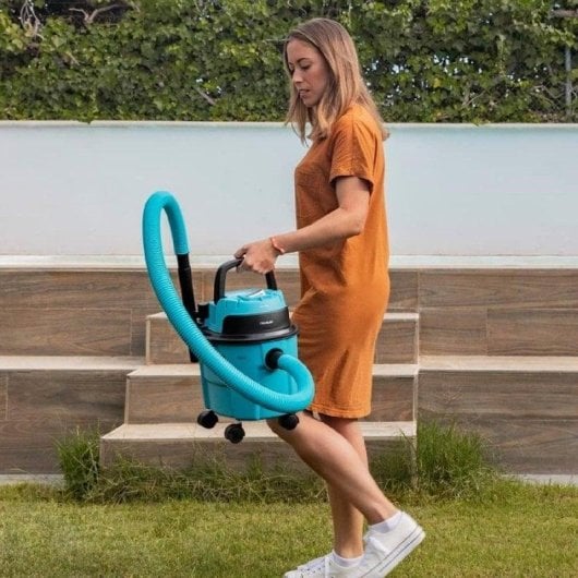 Aspirapolvere a bidone Cecotec Conga Rockstar Wet & Dry Compact Plus 1200W Filtro HEPA