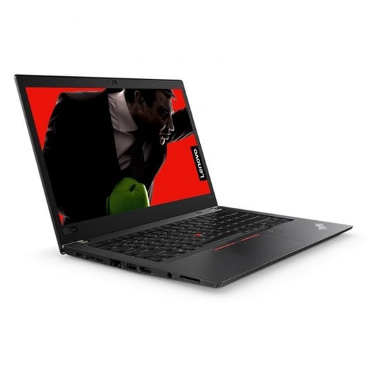 Lenovo ThinkPad T480s Intel Core i5-8350U/8 GB/256 GB SSD/14"