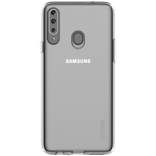Samsung GP-FPA207KDA capa para telemóvel 16,5 cm (6.5") Transparente