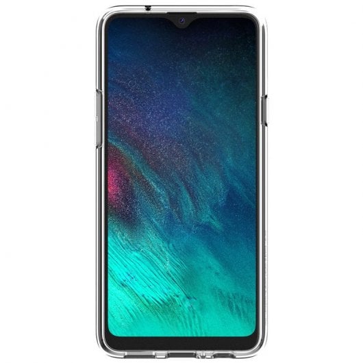Samsung GP-FPA207KDA capa para telemóvel 16,5 cm (6.5") Transparente