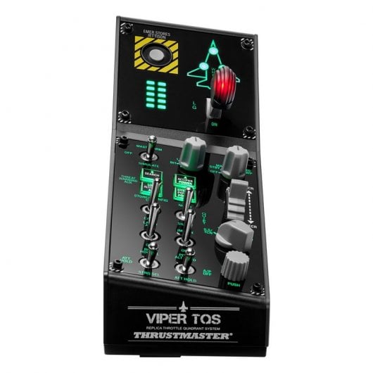 Pannello di controllo Thrustmaster Viper Viper Cockpit per PC