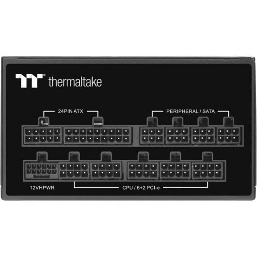 Thermaltake TOUGHPOWER GF A3 850W 80 Plus Gold Full Modular