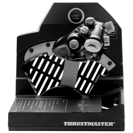 Sistema Thrustmaster Viper TQS Viper Throttle Quadrant per PC