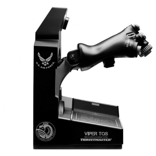 Sistema Thrustmaster Viper TQS Viper Throttle Quadrant per PC