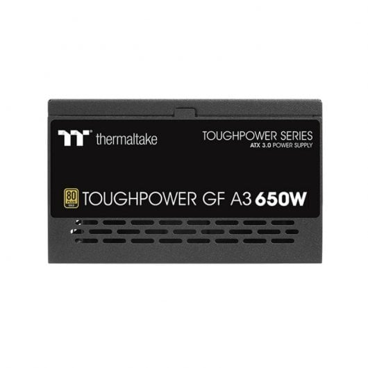 Thermaltake TOUGHPOWER GF A3 650W 80 Plus Gold Full Modulare