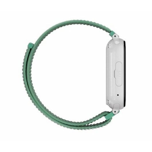 SaveFamily Savewatch Plus 4G GPS 1.85" FullHD Grün IP67 Android Kinder-Smartwatch SOS