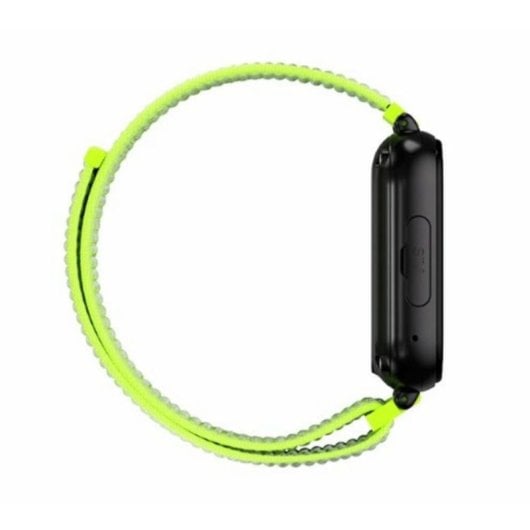 SaveFamily Savewatch Plus 4G GPS 1.85" FullHD Schwarz Gelb Wasserdicht IP67 Gesichtserkennung