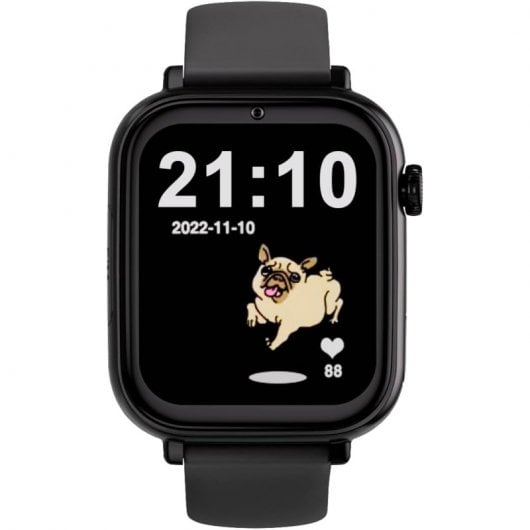 Savefamily Savewatch Plus Smartwatch per bambini 4G Nero