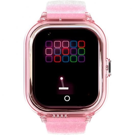 Savefamily Enjoy Smartwatch per bambini 4G rosa