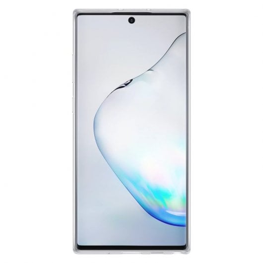 Samsung Galaxy Note10+ Clear Cover