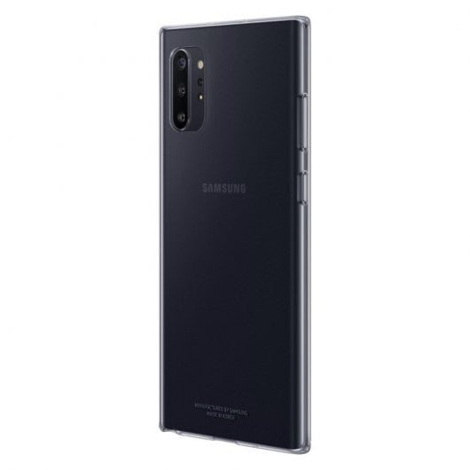 Samsung Galaxy Note10+ Clear Cover