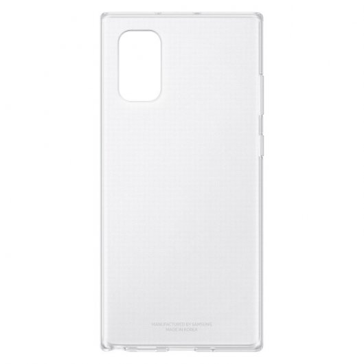Samsung Galaxy Note10+ Clear Cover