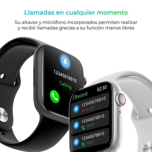 Ksix Urban 4 Bluetooth 48mm IPS Rosa IP68 SpO2 Pulsmesser Schlafüberwachung 5 Tage