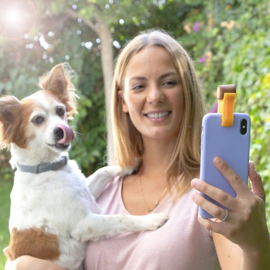 Clip per selfie Pefie per animali domestici Innovagoods