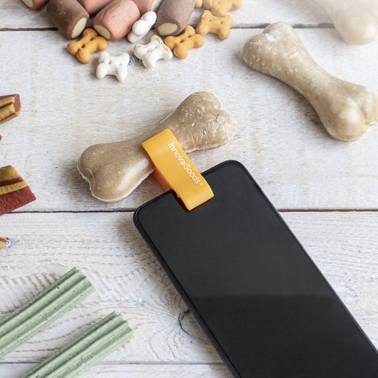 Pince à selfie Pefie Innovagoods pour animaux de compagnie