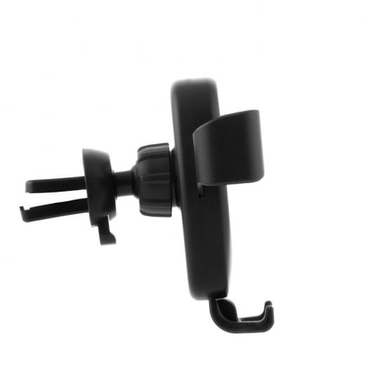 Support de téléphone portable Innovagoods Wolder avec chargeur de voiture sans fil