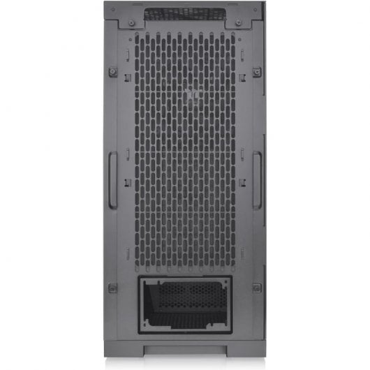 Thermaltake CTE T500 Air Cristal Templado USB 3.2 Negra