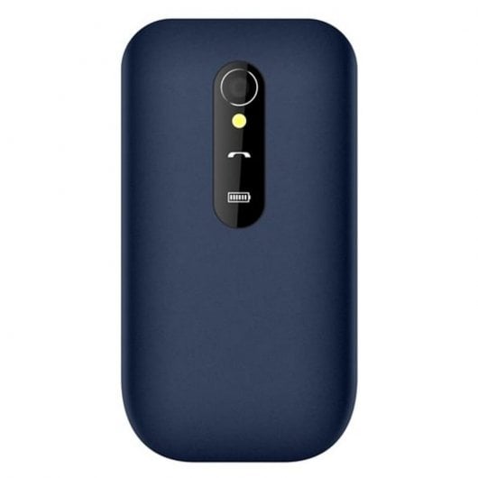 Telefono per anziani Telefunken S450 blu gratuito