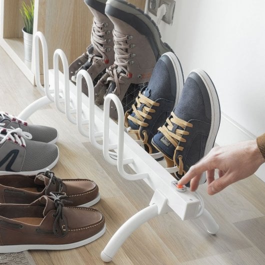 Innovagoods Elektrischer Schuhtrockner Wäscheleine