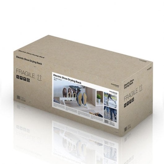 Innovagoods Elektrischer Schuhtrockner Wäscheleine