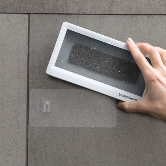 Innovagoods Cashower Funda Impermeable de Pared para Smartphone
