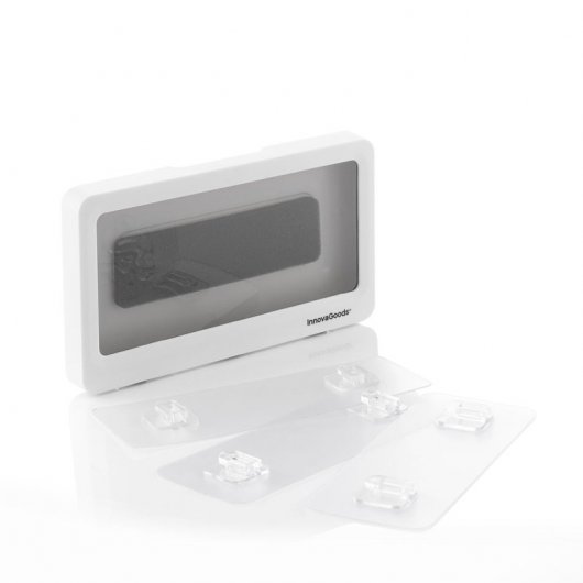 Innovagoods Cashower Funda Impermeable de Pared para Smartphone