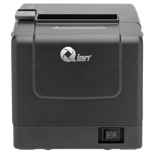 Qian Anjet Ultra Impresora de Tickets Térmica 80mm
